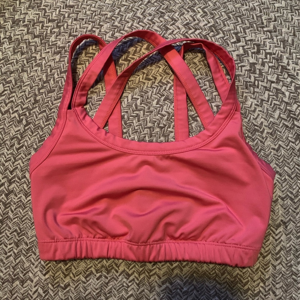 LIVFIT STRAPPY SPORTS BRA